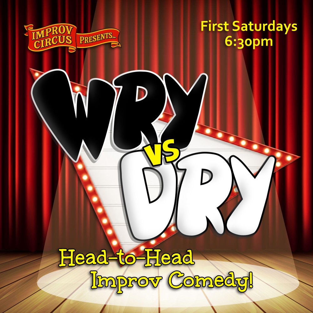 Wry vs. Dry feat. Chick Flick